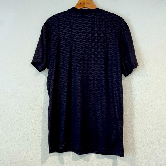 Mens BATMAN graphic short sleeve tee shirt top size Medium - Picture 5 of 5